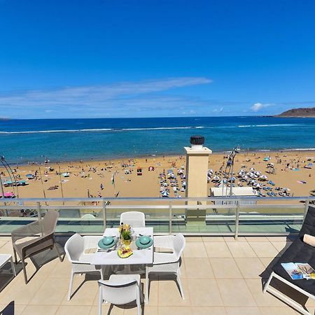Apartment Over The Sea Las Canteras Mc Las Palmas de Gran Canaria Eksteriør billede