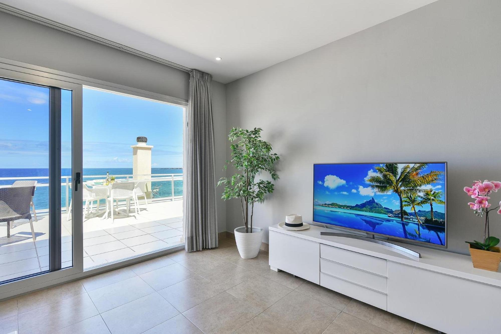 Apartment Over The Sea Las Canteras Mc Las Palmas de Gran Canaria Eksteriør billede