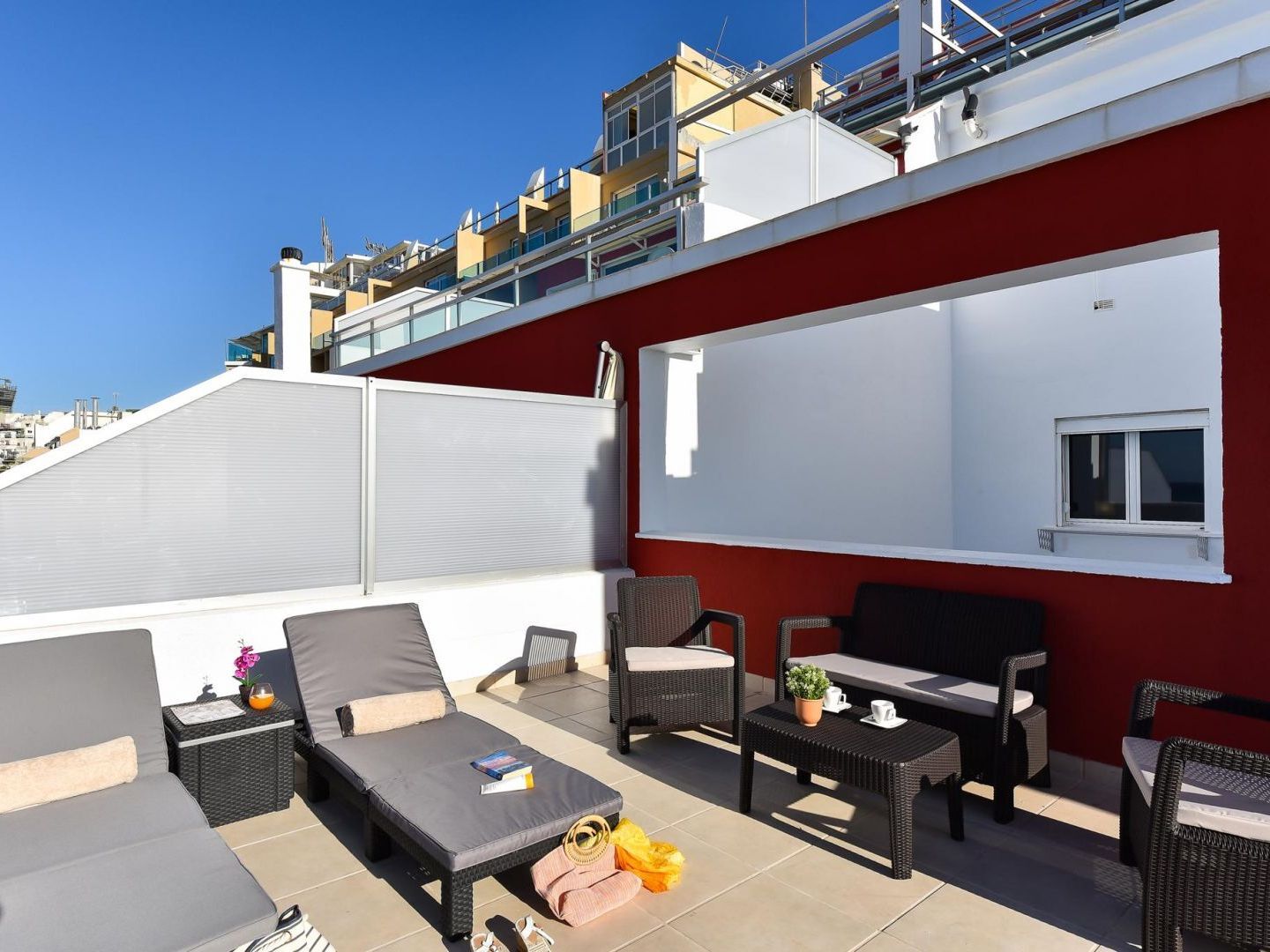 Apartment Over The Sea Las Canteras Mc Las Palmas de Gran Canaria Eksteriør billede